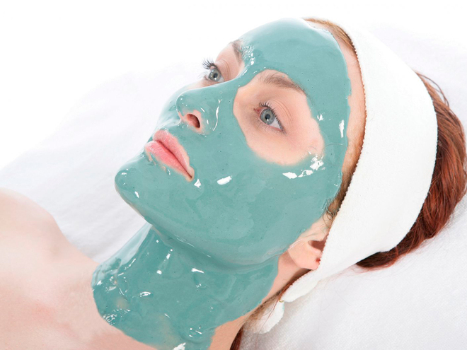 Альгинатная маска для лица: эффективная процедура для здоровой и сияющей кожи